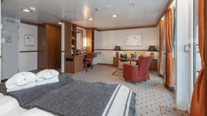 Hurtigruten - MS Fram - Expedition Suite Grand Suite 1.png